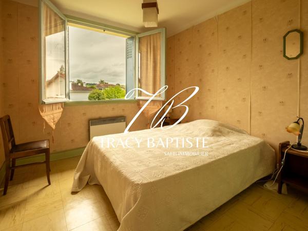 Charmante maison des années 60 à rénover