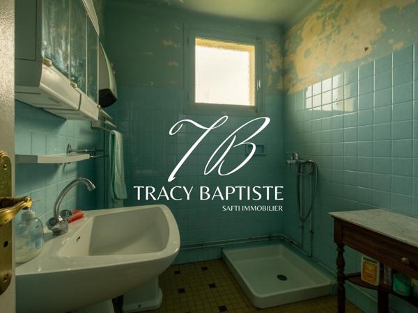 Charmante maison des années 60 à rénover