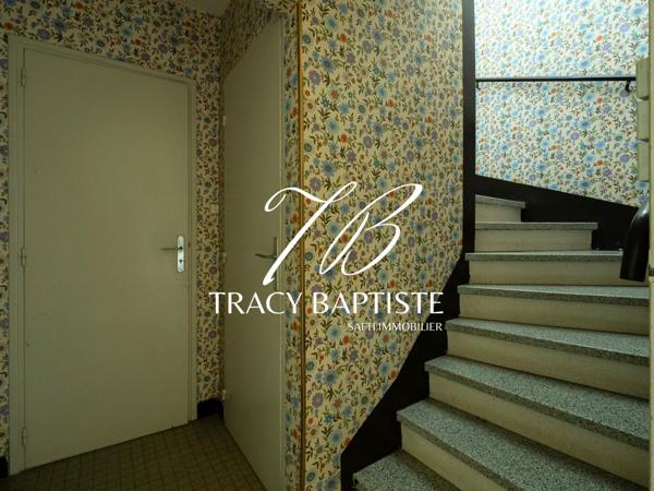 Charmante maison des années 60 à rénover