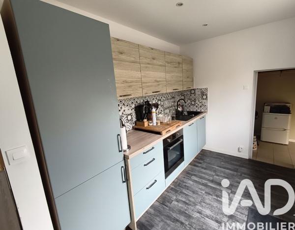 Maison à vendre 3 pièces 62 m² Amilly