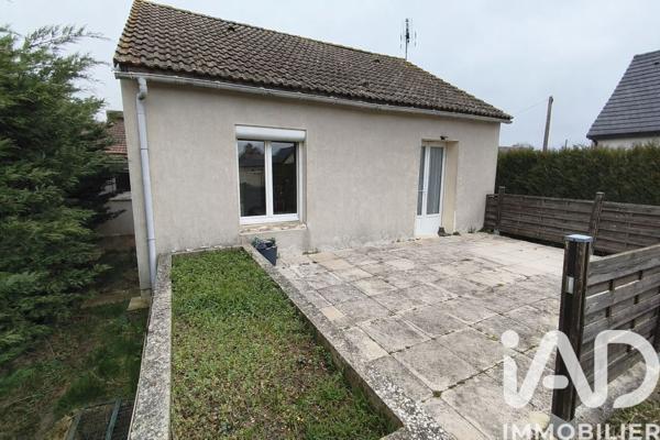 Maison à vendre 3 pièces 62 m² Amilly