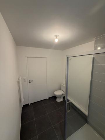 Appartement Neuf Darnétal 2 pièces 49 m² 3 e étage - mobilité transports en commun idéale - proche commerce - résidence sécurisée - calme - lumineux