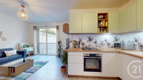 Appartement T3 à vendre  3 pièces - 60,07 m2 LYON - 69004