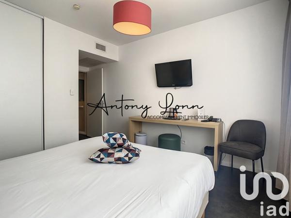 Appartement à vendre 1 pièce 22 m² Montpellier