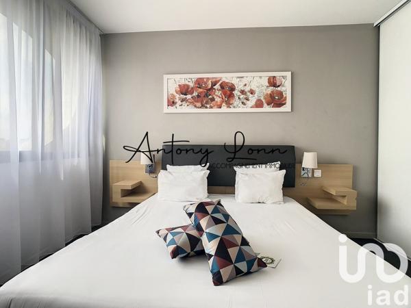 Appartement à vendre 1 pièce 22 m² Montpellier