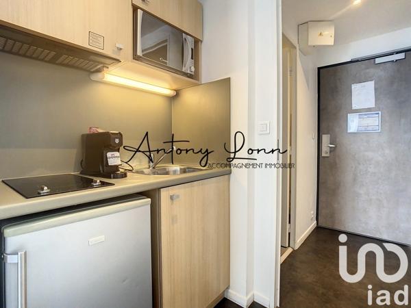Appartement à vendre 1 pièce 22 m² Montpellier