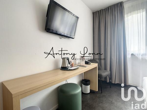 Appartement à vendre 1 pièce 22 m² Montpellier