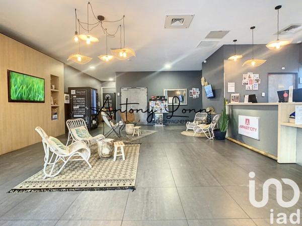 Appartement à vendre 1 pièce 22 m² Montpellier