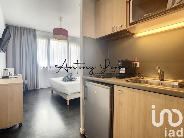 Appartement à vendre 1 pièce 22 m² Montpellier