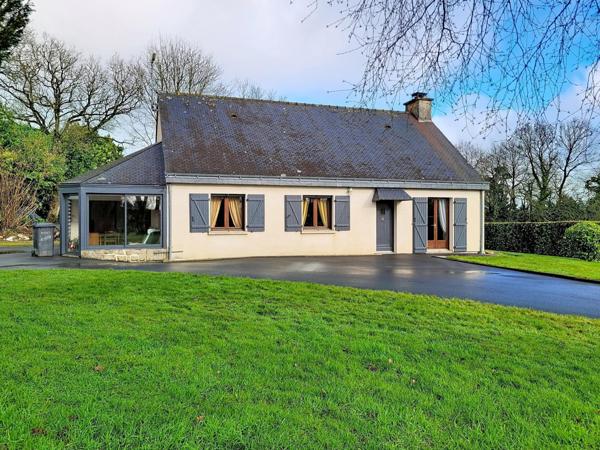 Maison Gueltas proche st Gonnery