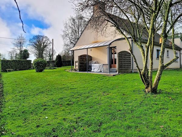 Maison Gueltas proche st Gonnery