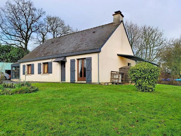 Maison Gueltas proche st Gonnery