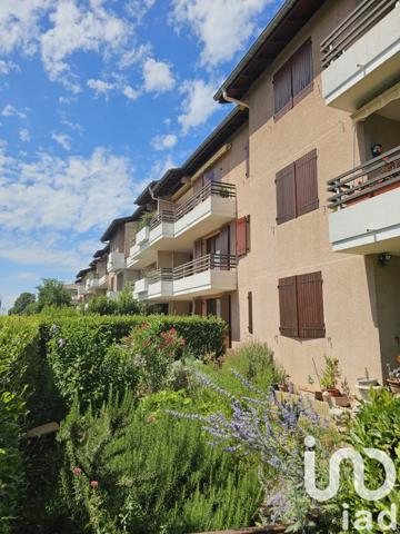 Appartement à vendre 3 pièces 76 m² Crest