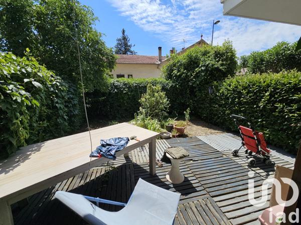 Appartement à vendre 3 pièces 76 m² Crest