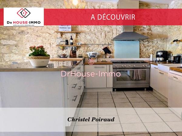 Maison à vendre 6 pièces de 180 m²