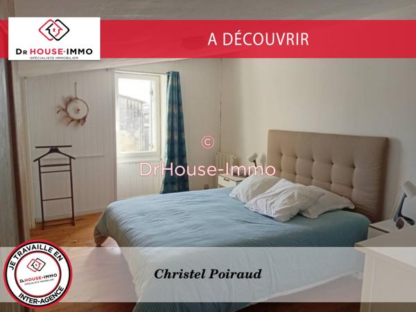 Maison à vendre 6 pièces de 180 m²