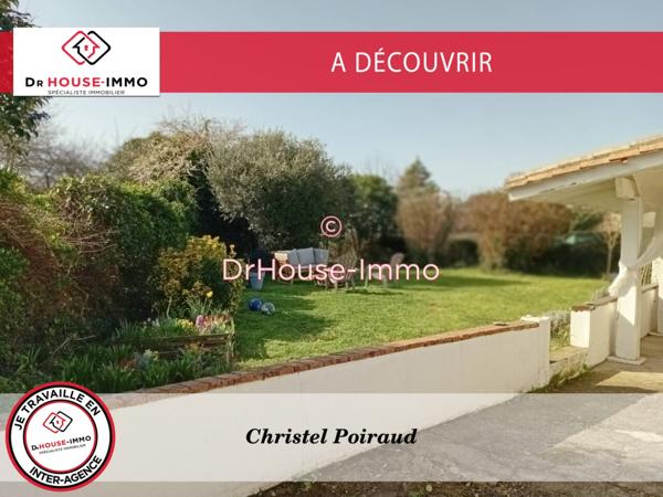 Maison à vendre 6 pièces de 180 m²