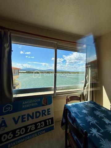 Appartement de 29 m²