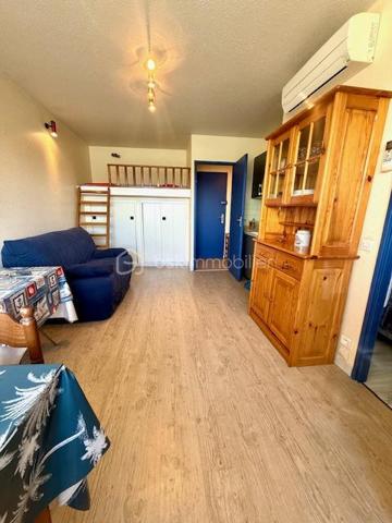 Appartement de 29 m²