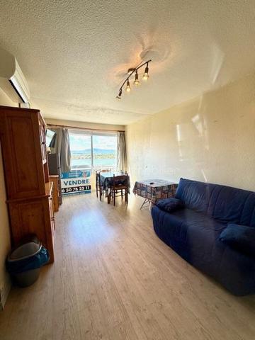 Appartement de 29 m²