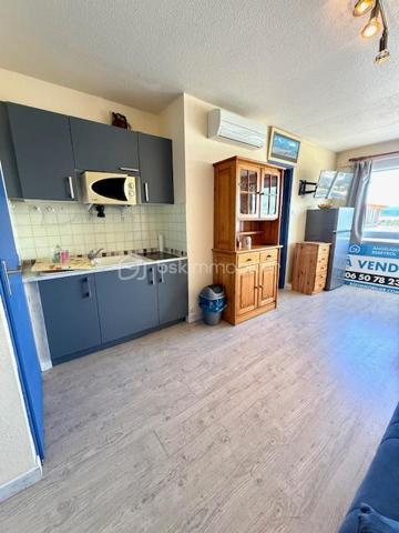 Appartement de 29 m²