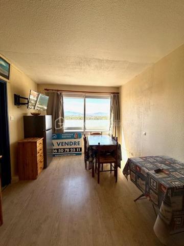 Appartement de 29 m²