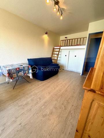 Appartement de 29 m²