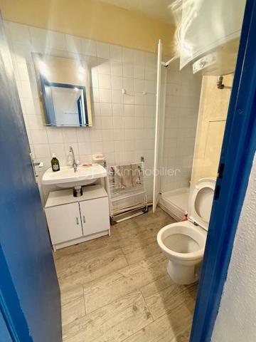 Appartement de 29 m²