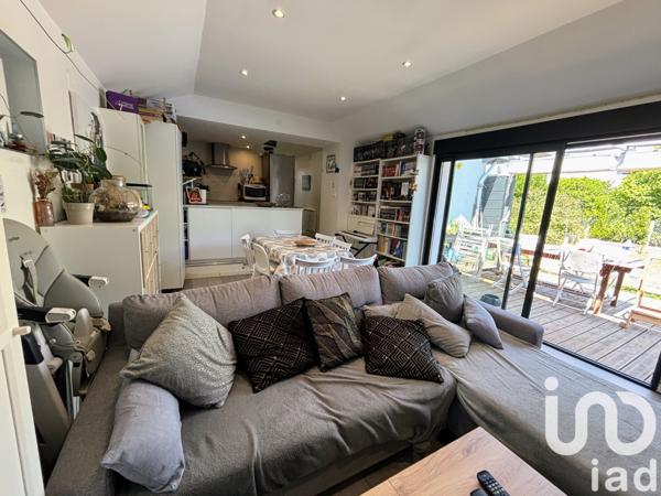 Maison à vendre 3 pièces 60 m² Bouguenais