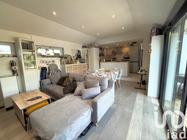 Maison à vendre 3 pièces 60 m² Bouguenais