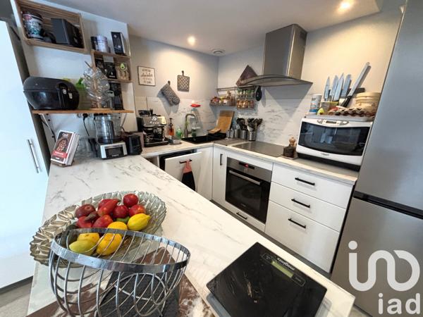 Maison à vendre 3 pièces 60 m² Bouguenais