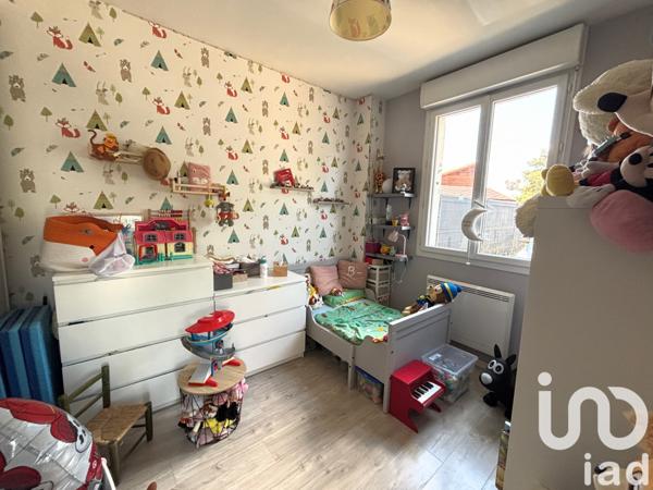 Maison à vendre 3 pièces 60 m² Bouguenais