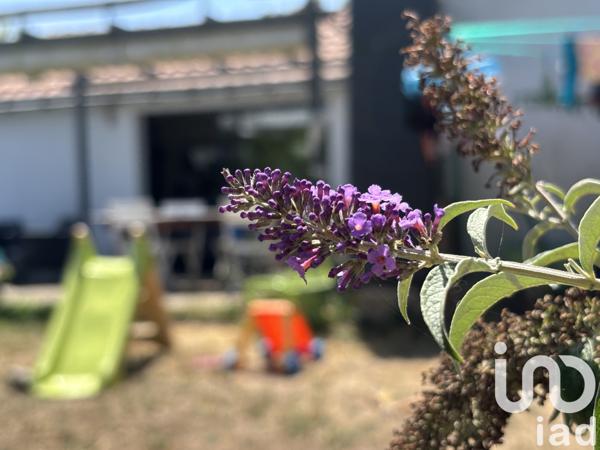 Maison à vendre 3 pièces 60 m² Bouguenais