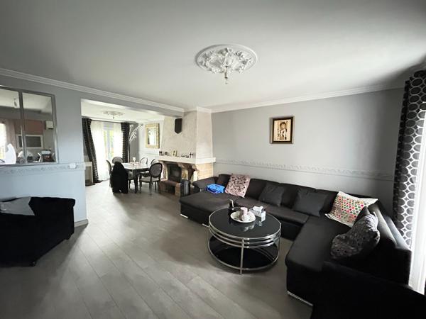 Maison 5 pièces 90 m2