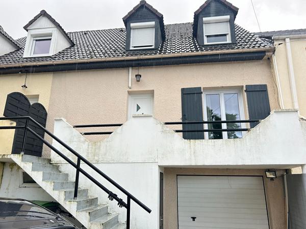 Maison 5 pièces 90 m2