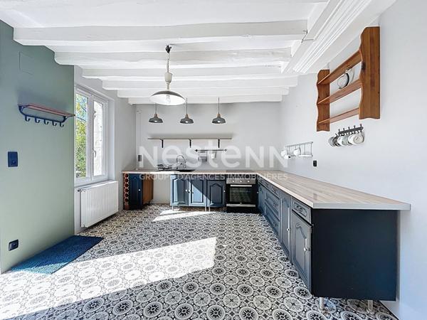 Le charme de l'ancien à deux pas du centre ville de Baugé !