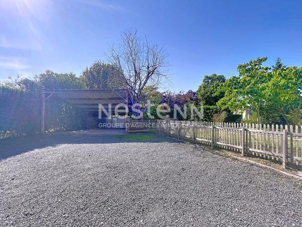 Le charme de l'ancien à deux pas du centre ville de Baugé !