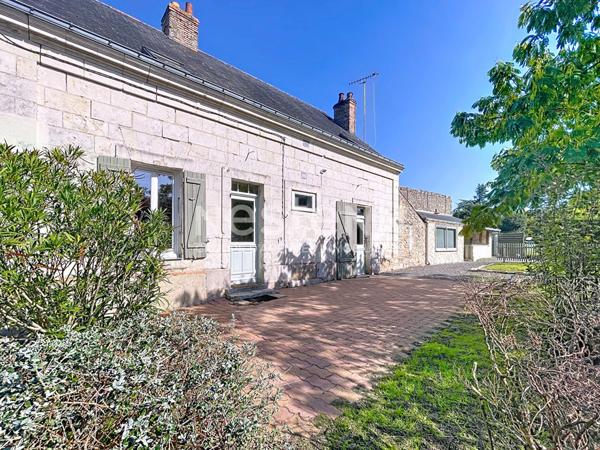 Le charme de l'ancien à deux pas du centre ville de Baugé !