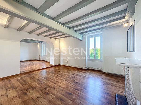 Le charme de l'ancien à deux pas du centre ville de Baugé !