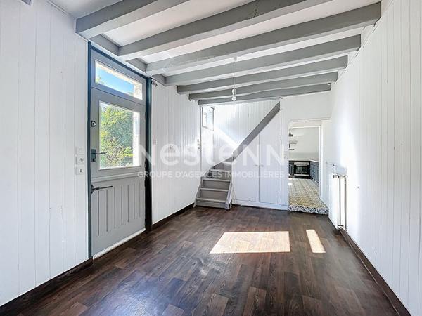 Le charme de l'ancien à deux pas du centre ville de Baugé !