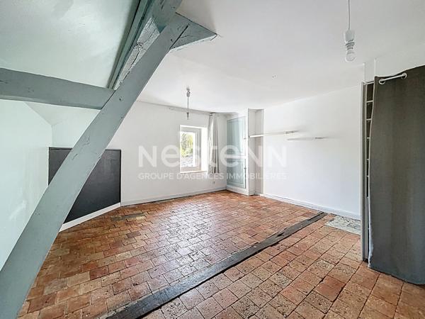 Le charme de l'ancien à deux pas du centre ville de Baugé !