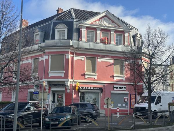 TRES BEL APPARTEMENT 141 M2--5P - RIEDISHEIM CENTRE