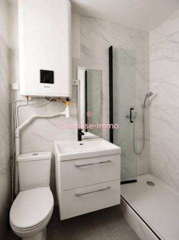 Appartement à vendre 1 pièce de 23 m²