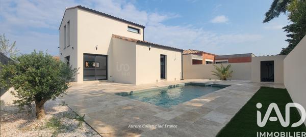 Maison à vendre 4 pièces 108 m² Ginestas