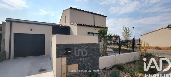 Maison à vendre 4 pièces 108 m² Ginestas