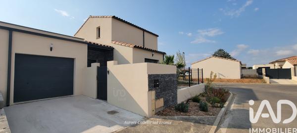 Maison à vendre 4 pièces 108 m² Ginestas