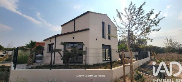 Maison à vendre 4 pièces 108 m² Ginestas