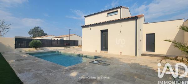 Maison à vendre 4 pièces 108 m² Ginestas