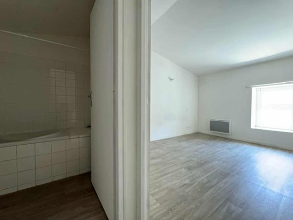 Appartement Surgeres 2 pièce(s) 36 m2