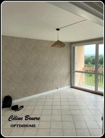 GAILLON - APPARTEMENT 3 PIECES 62m² AVEC CAVE ET PARKING - 93 000 €